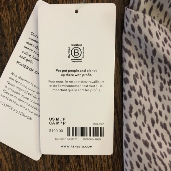 ATHLETA - Picture 5 of 5